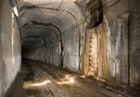 Cincinnati's Abandoned Subway | Amusing Planet