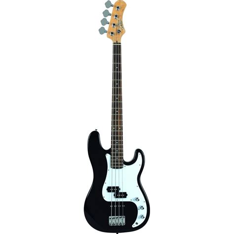 EKO VPJ-280 Electric Bass - Black - School Locker