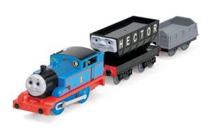 Hector | Thomas Motorized Wiki | Fandom