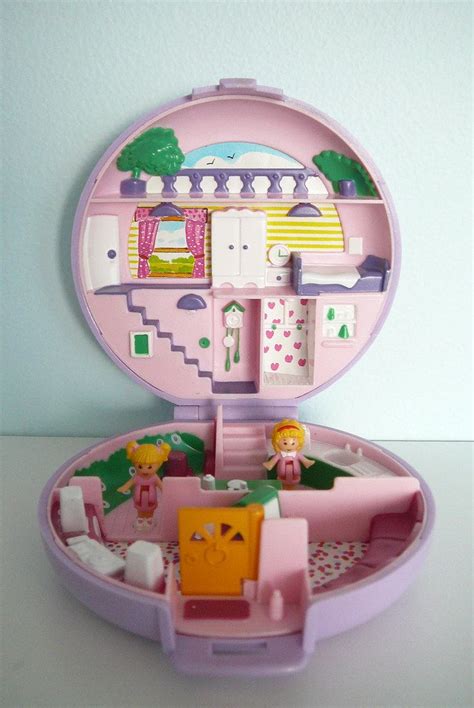 Polly Pockets | Ricordi d'infanzia, Infanzia, Giocattoli anni '80