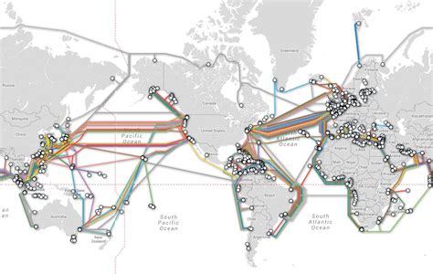 In Our Wi-Fi World, The Internet Still Depends On Undersea Cables | BOOM