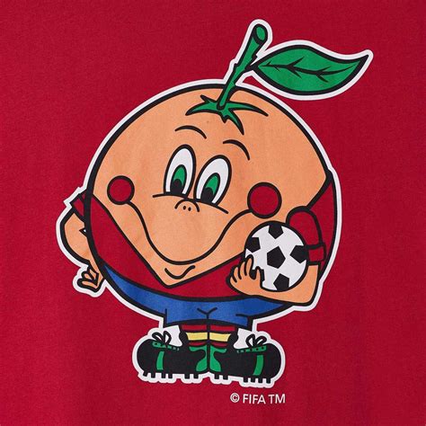 FIFA Classics 1982 World Cup Mascot T-Shirt - Unisex - Official FIFA Store