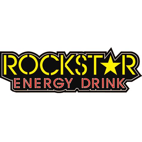 Drinks Brands, Drinks Logo, Rockstar Energy Drinks, Popular Logos ...