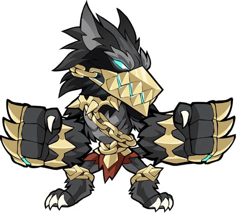 Fenrir Mordex - Brawlhalla Wiki