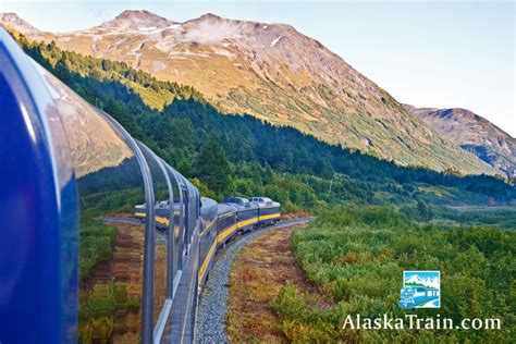 Alaska Railroad GoldStar Dome Train Service | AlaskaTrain.com