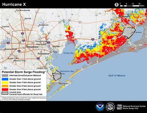 Know Your Zone: Jacksonville's Evacuation Zones And Where Unf Fits - Florida Flood Risk Map ...