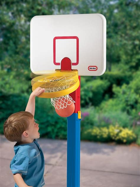 17 Best images about Little Tikes Basketball Hoop on Pinterest | Sports toys, Toys and Plays