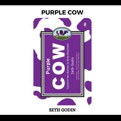 Purple Cow PDF: Transform Your Business by Being Remarkable