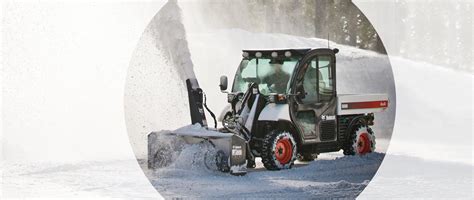 Snowblower Attachment - Bobcat Company