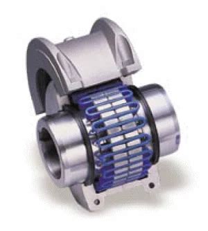 Coupling Grid - Resilient Grid Spring Coupling Manufacturer from Ahmedabad