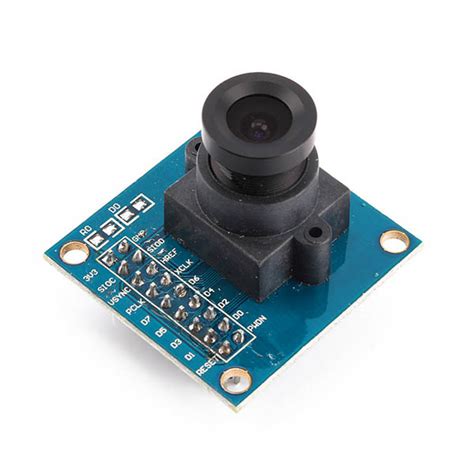 OV7670 Arduino Camera Module – AnycomponentLab-Ghana's #1 Electronics ...