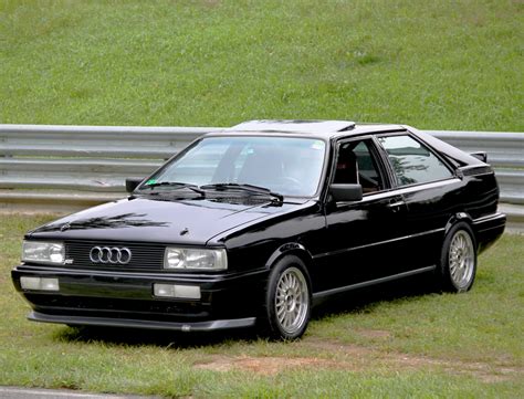 1986 Audi Coupe Quattro | CLASSIC CARS TODAY ONLINE