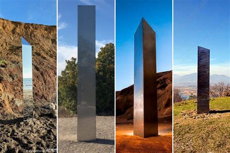 Art Prints Inspired By The Mysterious Monoliths | iCanvas Blog - Heartistry