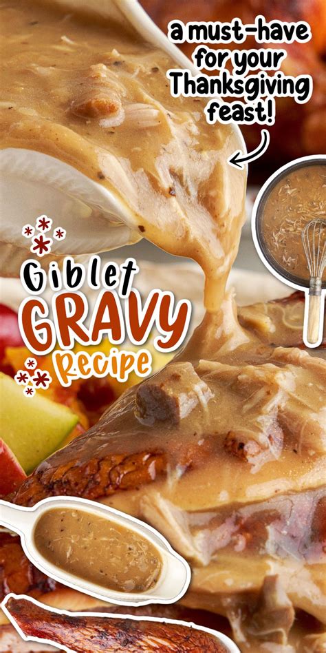 Turkey Neck Gravy Recipe - girl. Inspired.