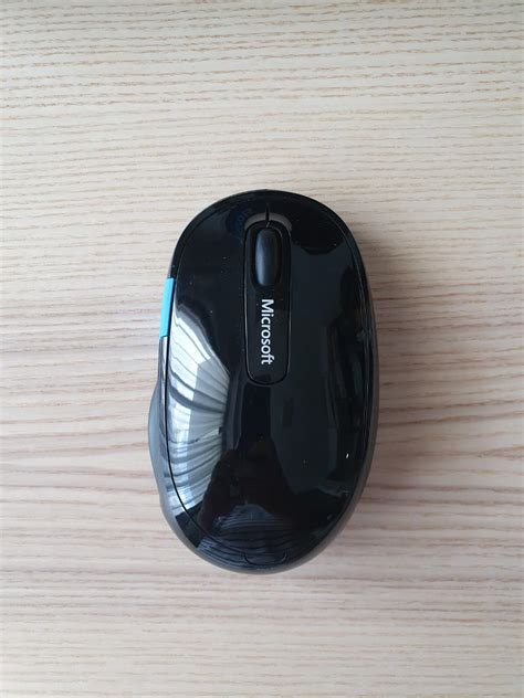 Microsoft sculpt comfort mouse (bluetooth), Computers & Tech, Parts ...