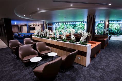 Fiji Airways Opens Business Class Lounge