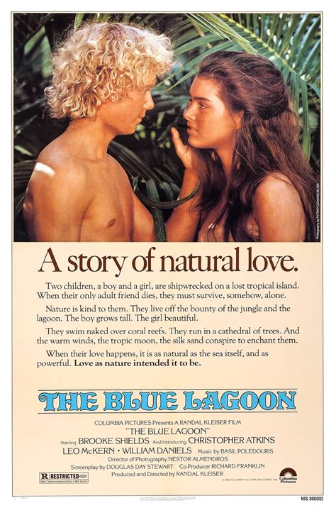 #137 The Blue Lagoon (1980) - I'm watching all the 80s movies ever made