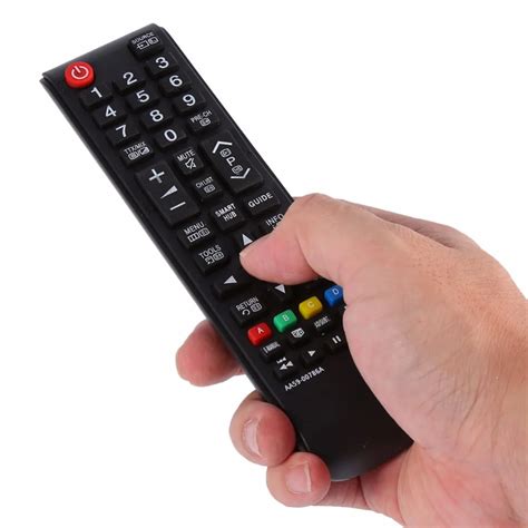 Replacement Smart TV Remote Control Air Mouse For Samsung AA59 00786A ...