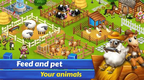 Little Big Farm скачать 1.6.3 APK на Android