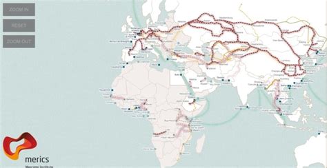 Mapping the Belt and Road initiative: this is where we stand ...