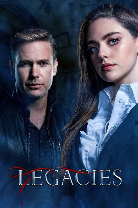 Legacies (TV Series 2018-2022) - Posters — The Movie Database (TMDB)