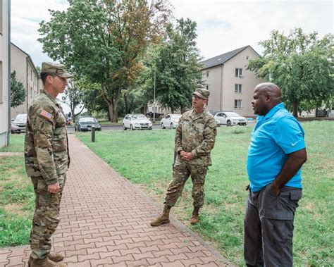 Sergeants major work to improve quality of life for Soldiers in Wiesbaden barracks | Article ...