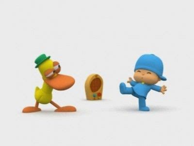 The BEST episodes of Pocoyo season 1 | Episode Ninja