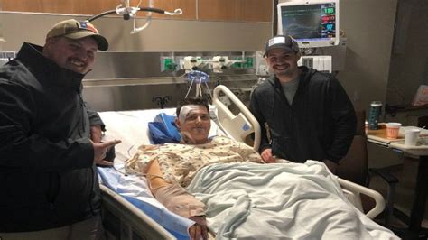 Caldwell County deputy injured in shooting recovering