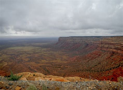 The Southwest Through Wide Brown Eyes: Part Two of Route 261 Utah - The Moki Dugway