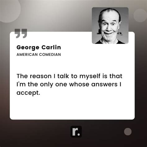 60+ George Carlin Quotes to Make You Laugh and Think