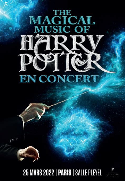 The Magical Music of Harry Potter en concert à la salle Pleyel - Sortiraparis.com