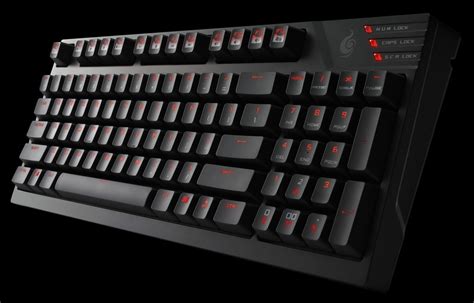 CM Storm QuickFire TK : nouveau clavier mécanique chez Cooler Master