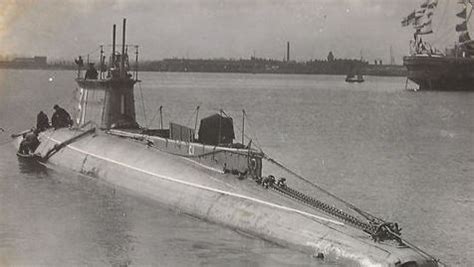 Submarines World War 1 | Harwich & Dovercourt | History, Facts & Photos ...