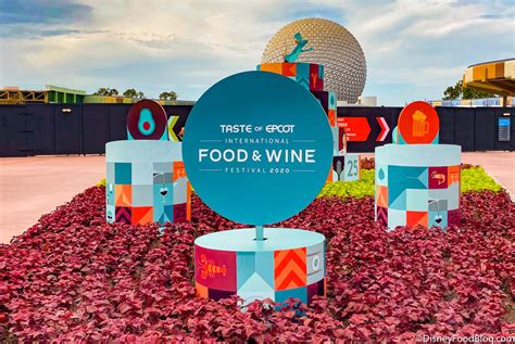 Tips For Enjoying Taste of Epcot International Food and Wine Festival