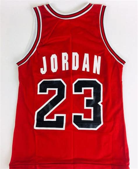 YOUTH JERSEY Michael Jordan 23 Chicago Bulls - Etsy