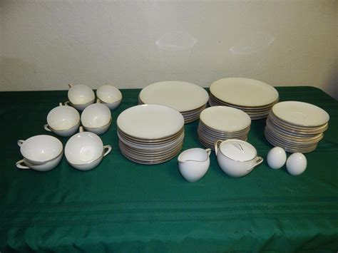 Lot 58 - Sango China Set for 12 - Sac Valley Auctions