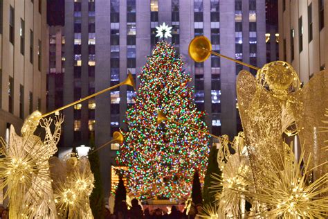 Time Square Christmas Tree Lighting 2024 Lok - Talya Fernanda