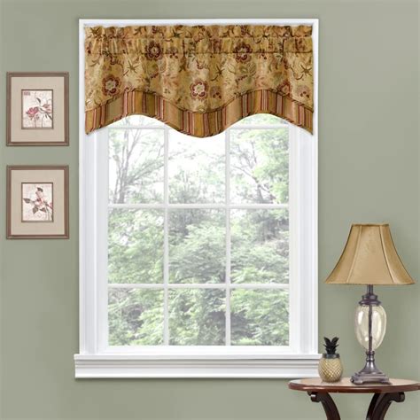 Scalloped Valance Pattern – Patterns Gallery