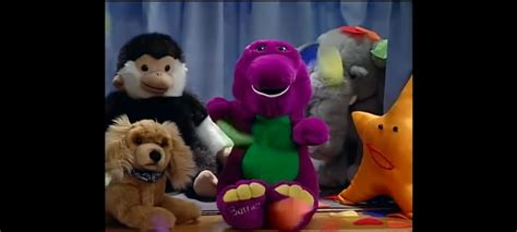 Barney's Colorful World, Live! (2004)