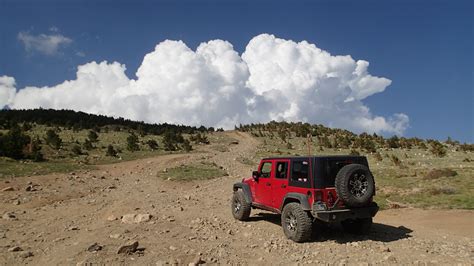 A Beginner's Guide to Where To Go Offroading Near Denver - Trails Offroad