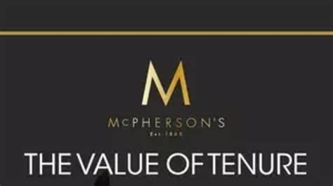 How McPherson’s Consumer Products establishes long-term relationships with employees and ...