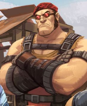 Heavy (Classic) | Team Fortress Comics Wiki | FANDOM powered by Wikia