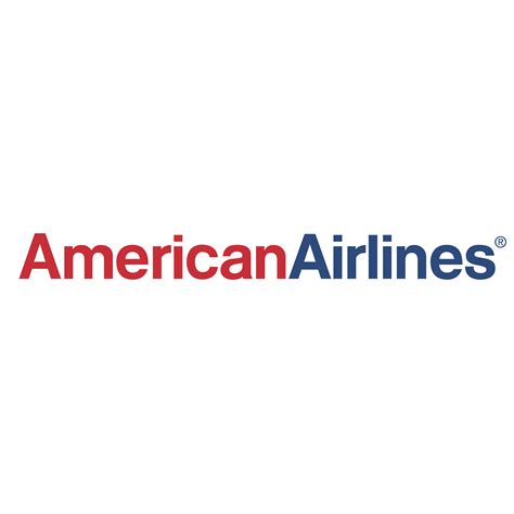 american airlines logo transparent background