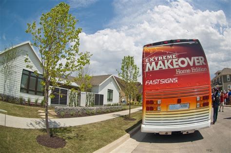 Move that bus! | Community events, Extreme makeover, Event