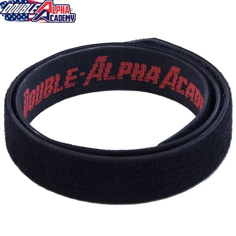 Double Alpha Premium Inner Belt - Speed Shooters International