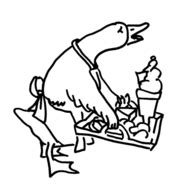 Farmer Duck Colouring Images for KS1 | Teaching Resources