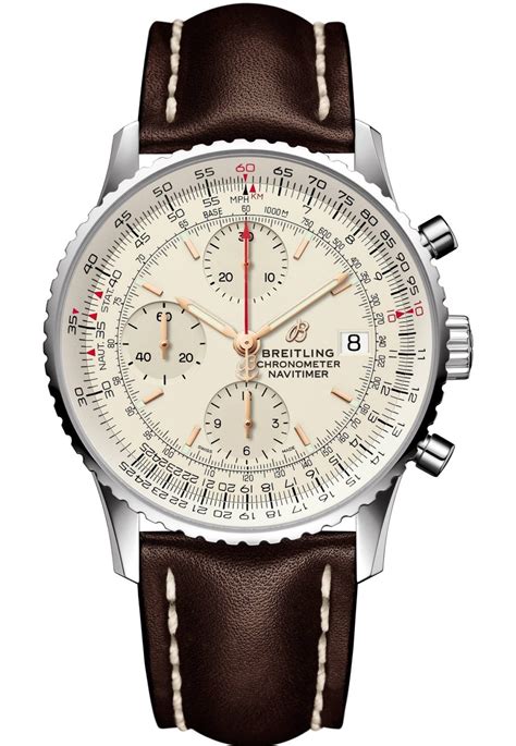 Replicas Breitling Navitimer 1 cronógrafo 41 – Réplica de relojes de ...