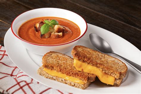 Why Are Grilled Cheese And Tomato Soup A Thing? (Real Reason & Recipe 2023)