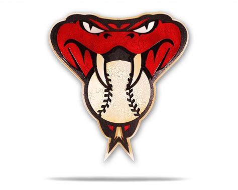 Diamondbacks Snake Logo - LogoDix