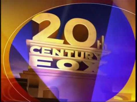 20th Century Fox Home Entertainment Logo (1999-2006) (International ...